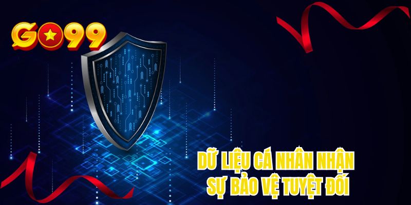 Dữ liệu cá nhân nhận sự bảo vệ tuyệt đối